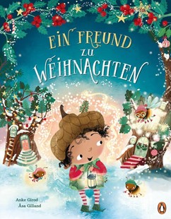 Bild von Girod, Anke: Ein Freund zu Weihnachten