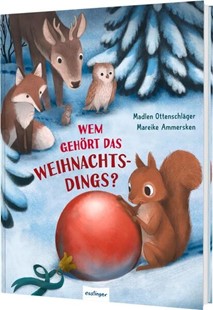 Bild von Ottenschläger, Madlen: Wem gehört das Weihnachtsdings?