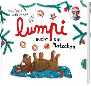 Bild von Caspers, Ralph: Lumpi 3: Lumpi sucht ein Plätzchen