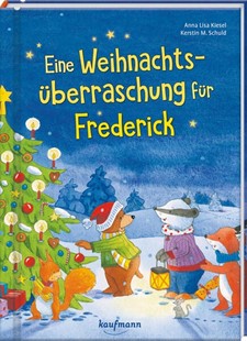 Bild von Kiesel, Anna Lisa: Eine Weihnachtsüberraschung für Frederick