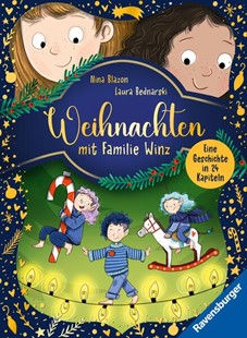 Bild von Blazon, Nina: Weihnachten mit Familie Winz