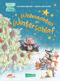 Bild von Brause, Katalina: Weihnachten im Winterschlaf