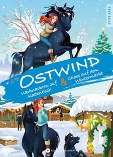 Bild von THiLO: Erstleser Doppelband - Weihnachten mit Ostwind