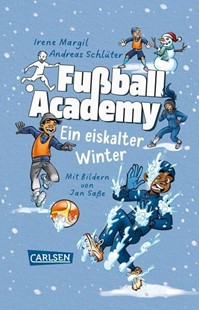 Bild von Schlüter, Andreas: Fußball Academy: Ein eiskalter Winter
