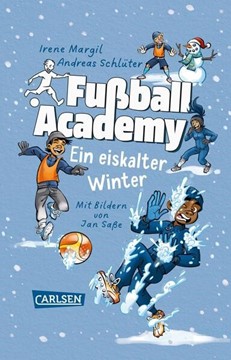 Bild von Schlüter, Andreas: Fußball Academy: Ein eiskalter Winter