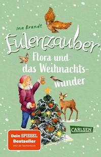 Bild von Brandt, Ina: Eulenzauber: Flora und das Weihnachtswunder