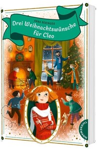 Bild von Beringer, Anna: Drei Weihnachtswünsche für Cleo