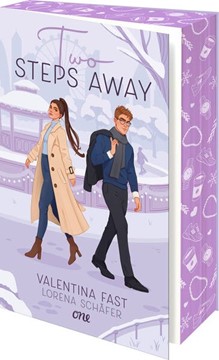 Bild von Fast, Valentina: Two steps away - London Hearts 2