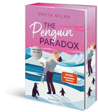 Bild von Milán, Greta: The Penguin Paradox