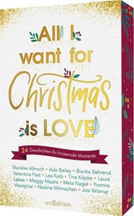 Bild von Allnoch, Mareike: All I want for Christmas is Love