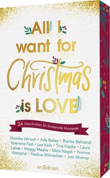Bild von Allnoch, Mareike: All I want for Christmas is Love