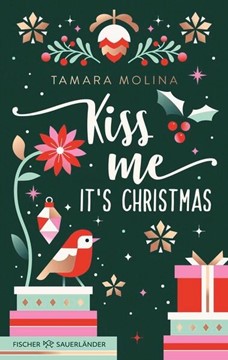 Bild von Molina, Tamara: Kiss me, it's Christmas