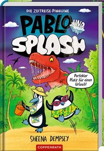 Bild von Dempsey, Sheena: Pablo & Splash (Bd. 1)