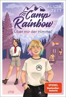 Bild von Zett, Alicia: Camp Rainbow - Über mir der Himmel