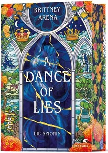 Bild von Arena, Brittney: A Dance of Lies