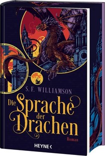 Bild von Williamson, S. F.: Die Sprache der Drachen