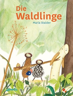Bild von Stalder, Maria: Die Waldlinge