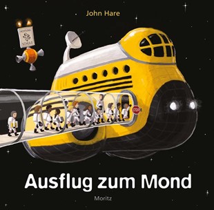 Bild von Hare, John: Ausflug zum Mond