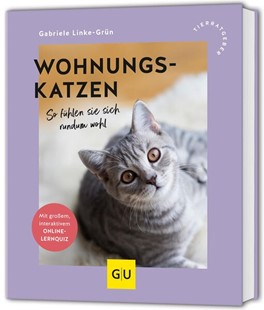 Bild von Linke-Grün, Gabriele: Wohnungskatzen