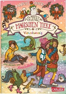 Bild von Auer, Margit: Die Schule der magischen Tiere 15: Vierundzwanzig