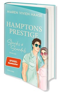 Bild von Haase, Maren Vivien: Hamptons Prestige - Sparks & Scandals