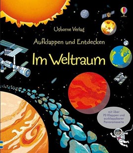 Bild von Jones, Rob Lloyd: Aufklappen und Entdecken: Im Weltraum