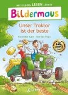 Bild von Wich, Henriette: Bildermaus - Unser Traktor ist der beste (eBook)