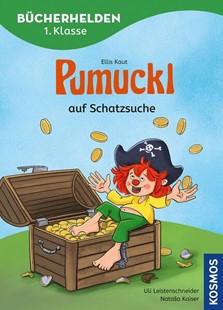 Bild von Kaut, Ellis: Pumuckl, Bücherhelden 1. Klasse, Pumuckl auf Schatzsuche