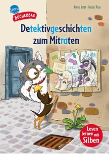 Bild von Lott, Anna: Detektivgeschichten zum Mitraten