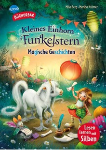 Bild von Berg, Mila: Kleines Einhorn Funkelstern. Magische Geschichten