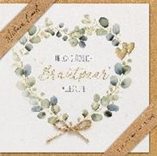 Bild von Nature Card Handmade / Hochzeit/ Plastikfrei