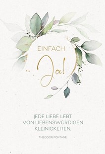 Bild von Einfach Ja!