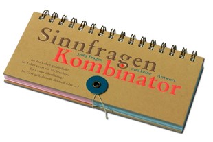 Bild von Frey, Pia: Der SinnfragenKombinator