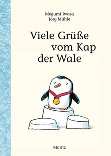 Bild von Iwasa, Megumi: Viele Grüße vom Kap der Wale