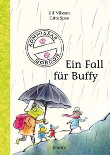Bild von Nilsson, Ulf: Ein Fall für Buffy