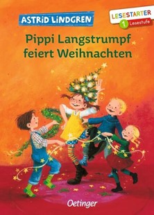 Bild von Lindgren, Astrid: Pippi Langstrumpf feiert Weihnachten