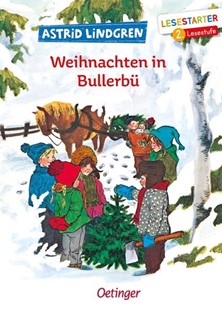 Bild von Lindgren, Astrid: Weihnachten in Bullerbü