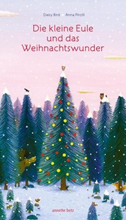 Bild von Bird, Daisy: Die kleine Eule und das Weihnachtswunder