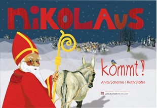 Bild von Schorno, Anita: Nikolaus kommt