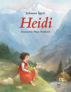 Bild von Spyri, Johanna: Heidi