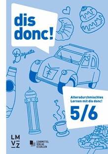 Bild von Keller-Lee, Marlies: Altersdurchmischtes Lernen mit dis donc! 5/6