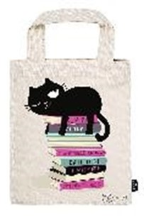 Bild von Ed, the Cat Büchertasche Ed