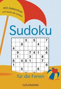 Bild von Rossa, Wiebke (Hrsg.): Sudoku für die Ferien