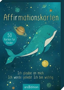Bild von Scheerbaum, Valerie: Affirmationskarten
