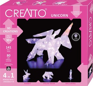 Bild von Creatto Einhorn