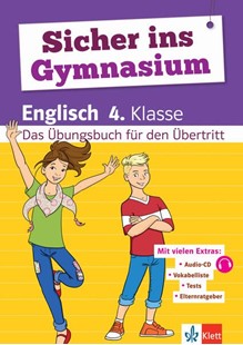 Bild von Klöckner, Katrin: Klett Sicher ins Gymnasium Englisch 4. Klasse (eBook)
