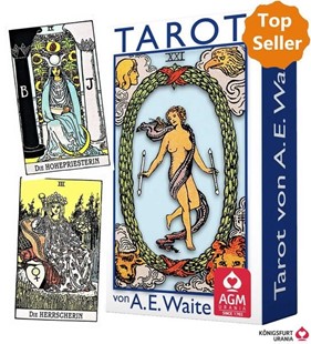 Bild von Waite, Arthur Edward: Tarot von A.E. Waite