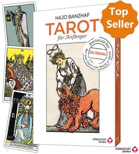 Bild von Banzhaf, Hajo: Tarot für Anfänger