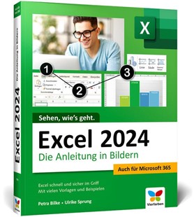 Bild von Bilke, Petra: Excel 2024