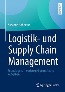 Bild von Hohmann, Susanne: Logistik- und Supply Chain Management (eBook)